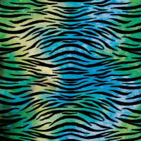 Cricut Infusible Ink Transfer Sheet Patters Animal Brights (2006765)