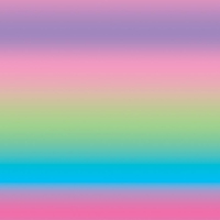 Cricut Infusible Ink Transfer Sheet Patterns Mermaid Rainbow (2008767)