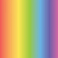 Cricut Infusible Ink Transfer Sheet Patterns Rainbow ( 2006777)