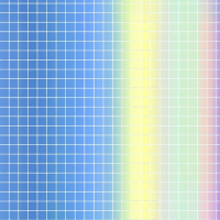 Cricut Premium Vinyl Mixed Mosaic Summer Seasonal Sampler (2007041)