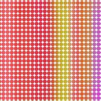 Cricut Premium Vinyl Mixed Mosaic Seasonal Christmas Sampler (2007044)