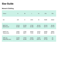 Cricut Sublimatie T-Shirt met V-hals XL (Dames) (2007909)