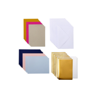 Cricut Joy Foil Transfer Insert Cards (10pcs) (2009224)