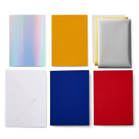 Cricut Foil Transfer Insert Cards Celebration Sampler (R40 12pcs) (2009477)