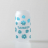 Cricut Color-Changing Vinyl Permanent Cold-Activated Light Blue - Turquoise (1 sheet) (2009588)