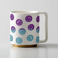 Cricut Color-Changing Vinyl Permanent Heat-Activated Purple - Turquoise (1 sheet) (2009591)