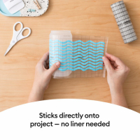 Cricut Joy Transfer Tape Linerless 5.5in x 10ft (2010039)