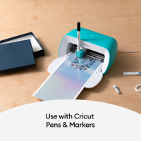 Cricut Joy Smart Vinyl Permanent Writable Joy Silver (4sheets) (2010042)