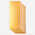 Cricut Joy Smart Vinyl Permanent Writable Joy Gold (4sheets) (2010043)