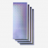 Cricut Joy Smart Vinyl Permanent Writable Silver Holographic (4sheets) (2010044)