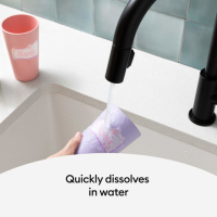 Cricut Smart Labels Disolvable White (1 sheet) (2010062)