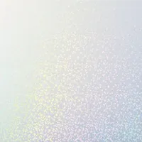 Cricut Printable Waterproof Sticker Set A4 Transparent Hologoraphic (5pcs) (2010354)