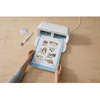 Cricut Printable Iron-On for Dark Fabrics A4 (3pcs) (2010523)