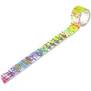 Aall and Create Washi Tape 20mm 10m HBD2U (AALL-MT-054)