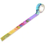 Aall and Create Washi Tape 20mm 10m Birthday Bumps (AALL-MT-055)