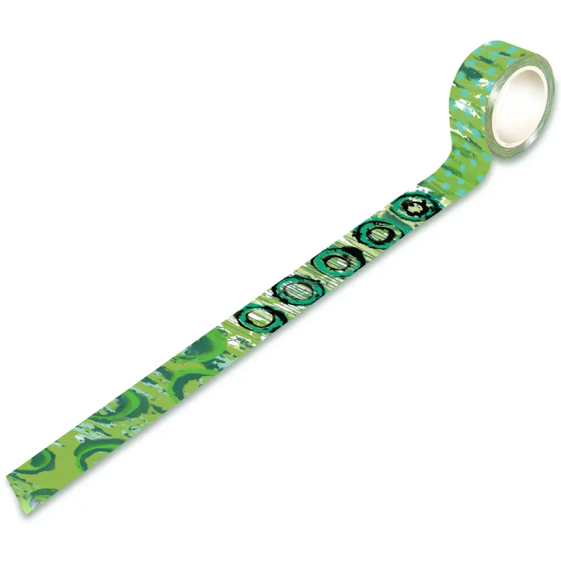 Aall and Create Washi Tape 20mm 10m Verde Que Te Quiero Verde (AALL-MT-20)
