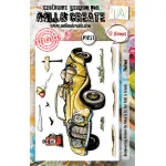 Aall and Create Stamp Set A7 Thelma (AALL-TP-1051)