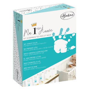 Aladine My First Year Paint Kit Blue (05333)