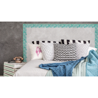 Aladine Decor Foam Stamps Tropical (05281)