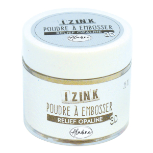 Aladine Embossing Powder 25 ml Opaline (10132)