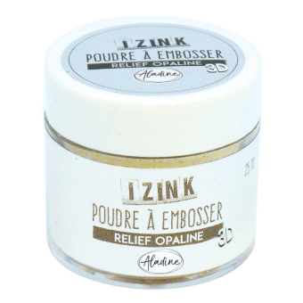 Aladine Embossing Powder 25 ml Opaline (10132)