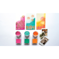 Aladine Embossing Powder 25 ml Topaz Paillete (10215)