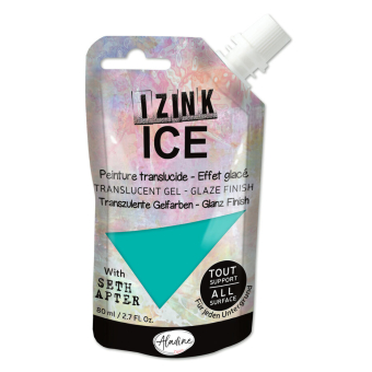 Aladine Izink Ice Turquoise 80ml (80389)