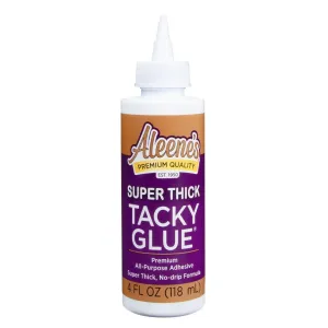 Aleene's • Super thick tacky glue 118ml (15578)