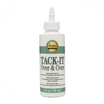 Aleene's • Tack-It over & over 118ml (15635)