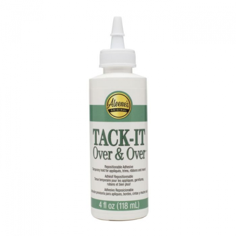Aleene's • Tack-It over & over 118ml (15635)