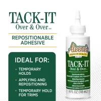 Aleene's • Tack-It over & over 118ml (15635)