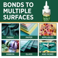 Aleene's • Tack-It over & over 118ml (15635)