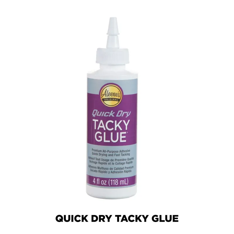 Aleene's • Quick dry tacky glue 118ml (15979)