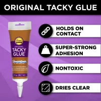 Aleene's • Original tacky glue tube 88,7gr (21372)