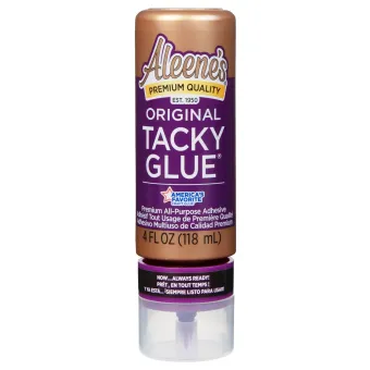 Aleene's Original Tacky Glue 4 fl oz (33143)