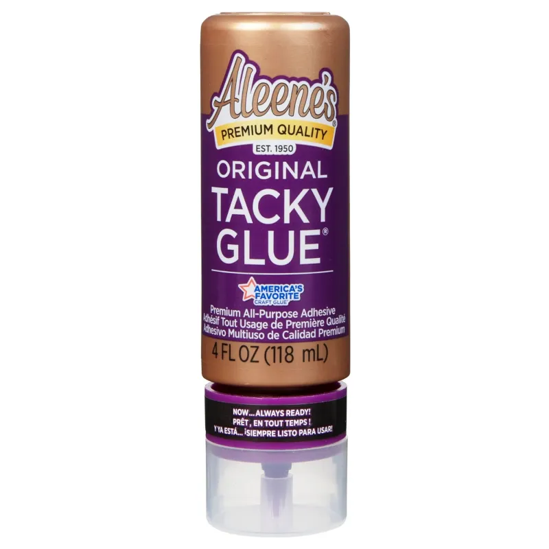 Aleene's Original Tacky Glue 4 fl oz (33143)