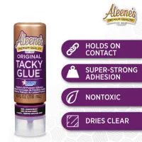 Aleene's Original Tacky Glue 4 fl oz (33143)