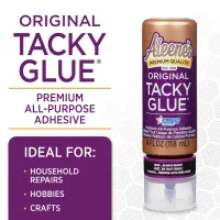 Aleene's Original Tacky Glue 4 fl oz (33143)