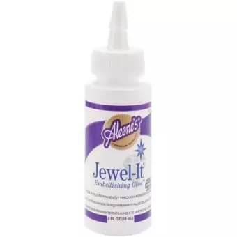 Aleene's • Jewel-It embellishing glue 59ml