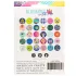 Paige Evans Blooming Wild Embellishment Milk Caps (30pcs) (34014054) 
