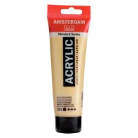 Amsterdam Standard Series acrylverf tube 120 ml Napelsgeel Donker 223 (17092232)