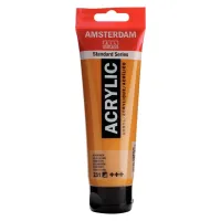 Amsterdam Standard Series acrylverf f tube 120 ml Goudoker 231 (17092312)