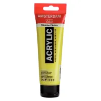 Amsterdam Standard Series acrylverf  tube 120 ml Groengeel 243 (17092432)