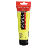 Amsterdam Standard Series acrylverf  tube 120 ml Reflexgeel 256 (17092562)