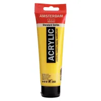 Amsterdam Standard Series acrylverf tube 120 ml Azogeel Licht 268 (17092682)