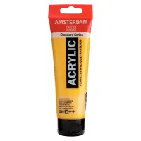 Amsterdam Standard Series acrylverf tube 120 ml Azogeel Middel 269 (17092692)