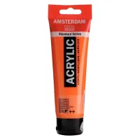 Amsterdam Standard Series acrylverf tube 120 ml Azo-Oranje 276 (17092762)