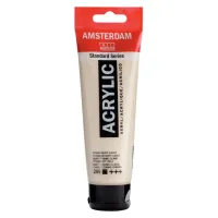Amsterdam Standard Series acrylverf  tube 120 ml Titaanbuff licht 289 (17092892)