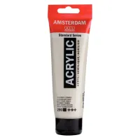 Amsterdam Standard Series acrylverf  tube 120 ml Titaanbuff Donker 290 (17092902)