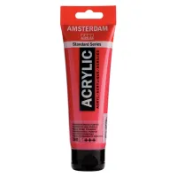 Amsterdam Standard Series acrylverf tube 120 ml Permanentrood Purper 348 (17093482)